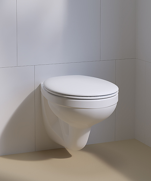 Комплект Geberit Idol 458.122.2U.1 фото