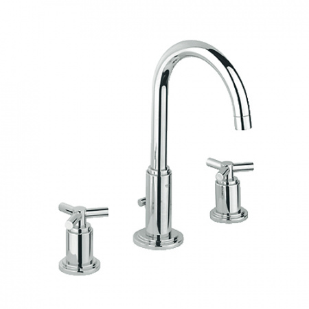 Смеситель для раковины двухвентильный Grohe Atrio 20008000 фото