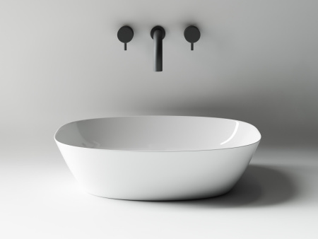 Раковина-чаша Ceramica Nova Element 50 CN5005 Белая фото