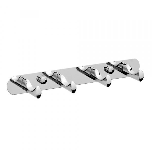 Планка с четырьмя крючками Raiber R50100 R50119 фото