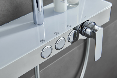 Душевая система (стойка) Savol SK-H3245A фото