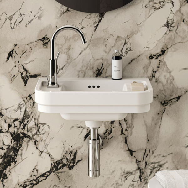 Раковина Ideal Standard Calla E223301 50x32 фото