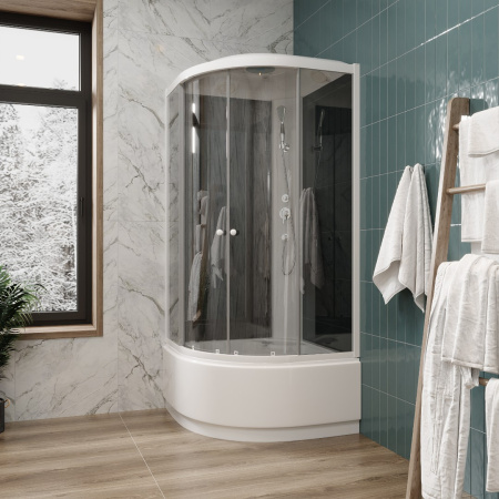 Душевая кабина Parly Classic EC821 80x80 фото