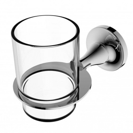 Стакан для зубных щеток Rush Corsica CO42310 фото