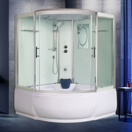 Душевая кабина Weltwasser WW500 Emmer 13555-2 135x135 фото