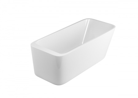 Акриловая ванна Excellent Tula 160x73 WAEX.TUL16WH на ножках фото
