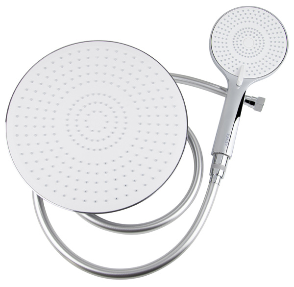 Душевая система с термостатом Kaiser Serio 05382 хром фото