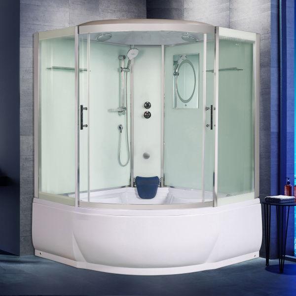 Душевая кабина Weltwasser WW500 Emmer 13555-2 135x135 фото