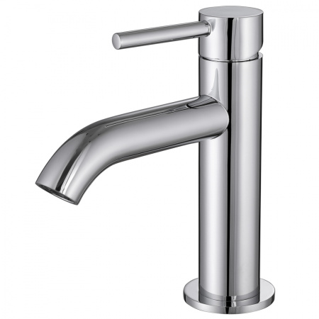 Смеситель для раковины Abber Wasser Kreis AF8110 хром фото