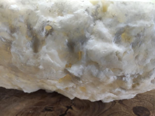 Накладная раковина из оникса Erozy White EO-01011 (45*44*15) фото