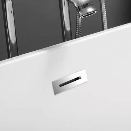 Акриловая ванна Cerutti SPA Ami CT9039 170x75 фото