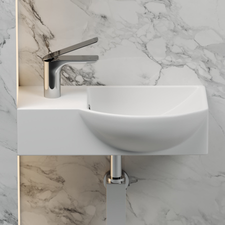 Рукомойник Ceramica Nova Element CN6039R 40x22 фото