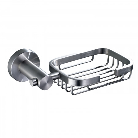 Мыльница настенная Savol 56 S-005632 сатин фото