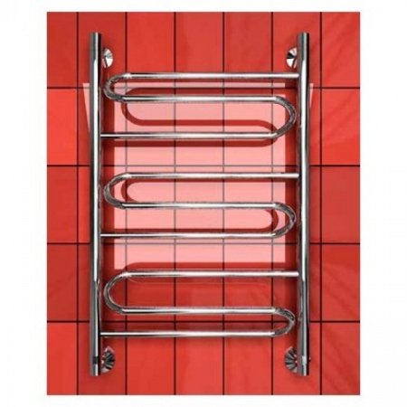 Полотенцесушитель водяной Двин W 80/50 1-1/2 фото