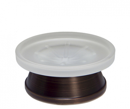 Мыльница настольная WasserKRAFT Isar K-2329 фото