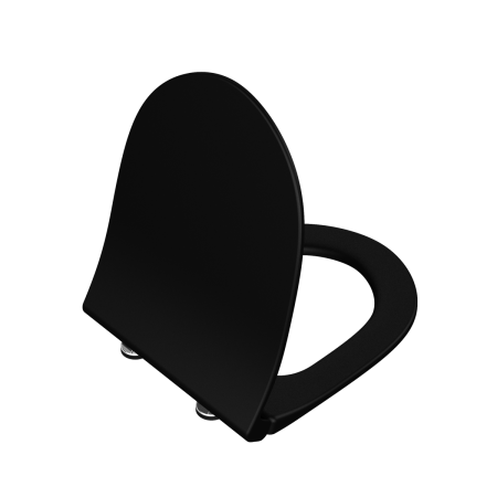 Сиденье для унитаза VitrA Sento (Сенто) 120-483-009 с микролифтом фото