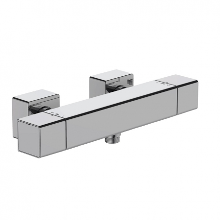 Термостатический смеситель для душа Jacob Delafon Strayt E9096-CP фото