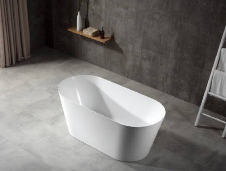 Ванна акриловая Abber AB9222-1.5 150x70 фото