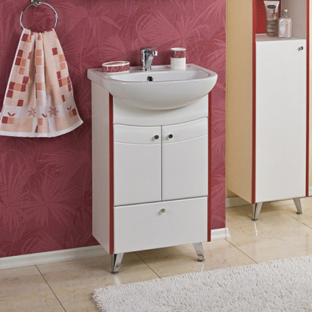 Тумба под раковину Акватон Роко 1A106801RO010 фото