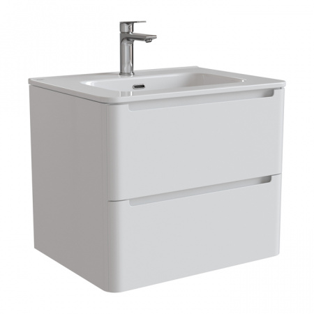 Тумба с раковиной Iddis Edifice 60 см EDI60W0i95K фото
