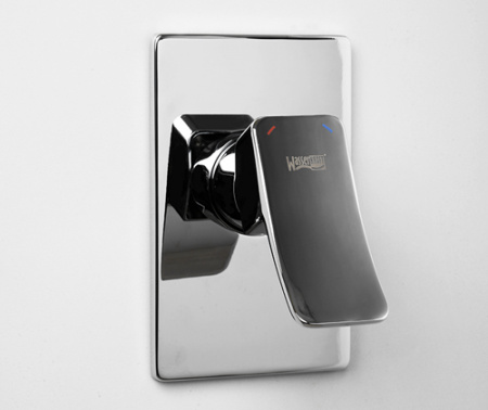 Гигиенический душ со смесителем WasserKRAFT Aller A010656 фото