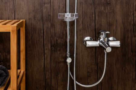 Душевая система Orange Tony M54-933cr Хром фото