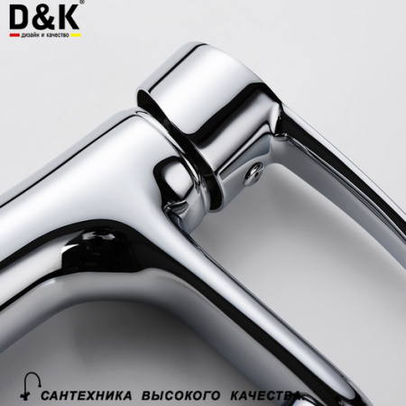 Смеситель для раковины D&K Valerius Rhein DA1362141 фото