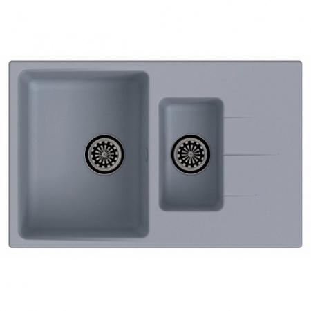 Мойка кухонная Ewigstein Gerd G- 60KF темно-бежевый фото