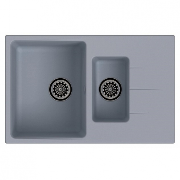 Мойка кухонная Ewigstein Gerd G- 60KF темно-бежевый фото