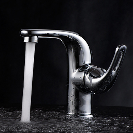 Смеситель для раковины D&K Eucharius Rhein DA1372101 фото