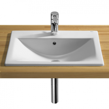 Раковина встраиваемая Roca Diverta 32711600Y 55 см фото