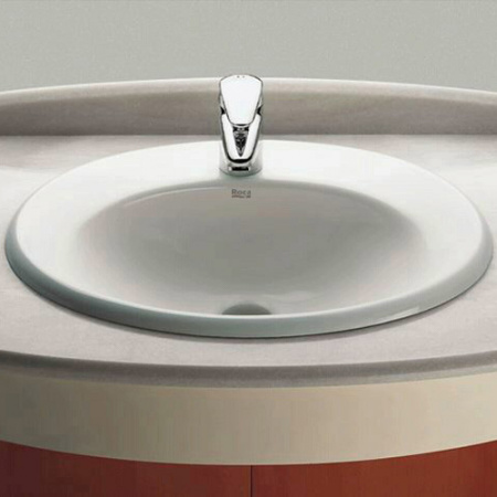 Раковина встраиваемая Roca Java 327863000 56 см фото