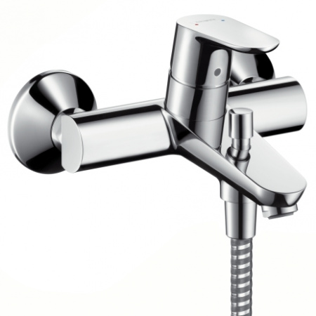 Смеситель для ванны с душем Hansgrohe Focus E2 31940000 фото