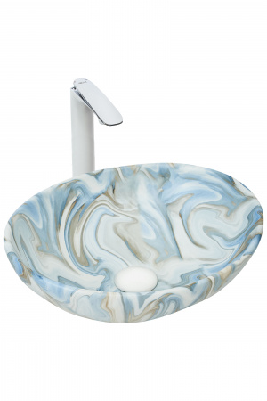 Накладная раковина WeltWassaer Elbach ELBACH 3078 M814 фото