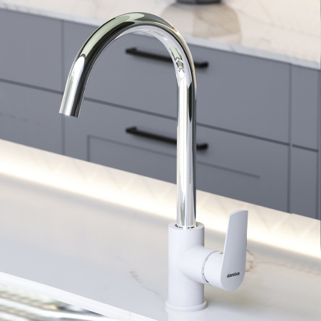 Смеситель для кухни RedBlu by Damixa Origin Balance 790730000 фото