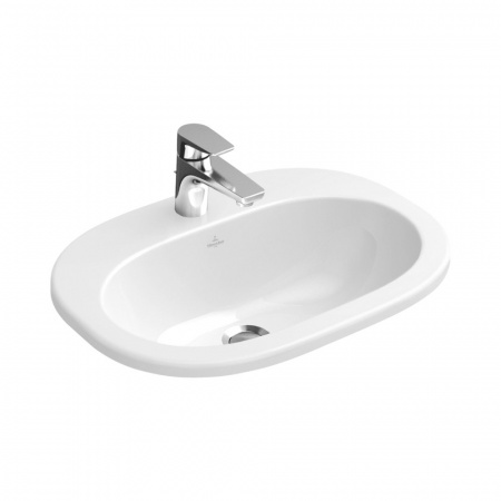 Раковина Villeroy & Boch O'Novo 41615601 56x40 фото