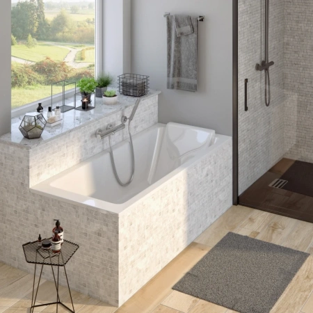 Акриловая ванна Jacob Delafon Sofa E6D300RU-00 150x70 фото