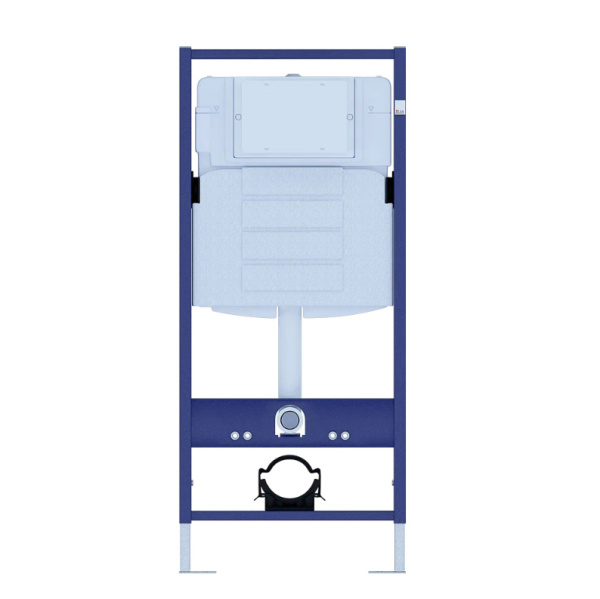 Инсталляция для подвесных унитазов Aquatek Promo 47 INS-0000013 со звукоизоляционной прокладкой фото