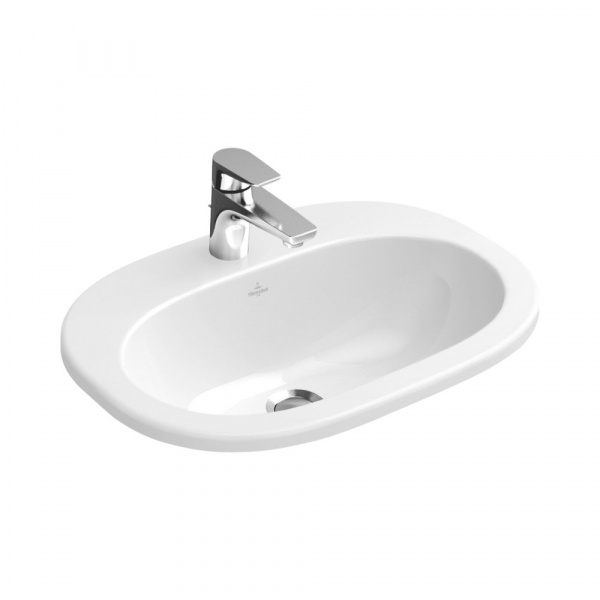 Раковина Villeroy & Boch O'Novo 41615601 56x40 фото