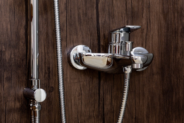 Душевая система Orange Flipo M23-933cr Хром фото