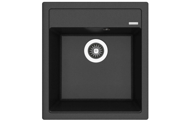 Кухонная мойка ЛИПСИ 460 Florentina 20.280.B0460 антрацит фото