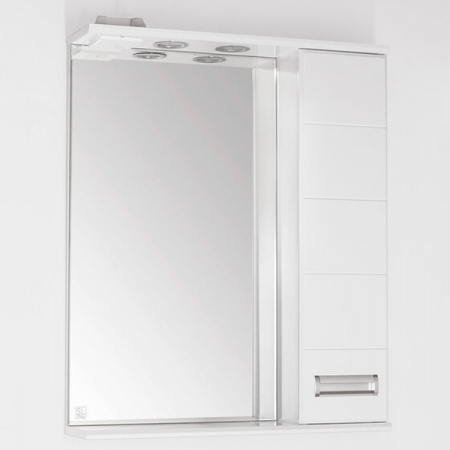 Зеркало-шкаф Style Line Ирис 65 фото