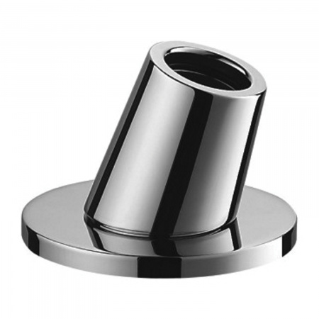 Переходник-держатель душевой лейки Omnires H14CR хром фото