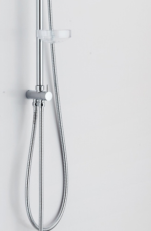 Душевая система Agger Brave A2392200 Хром фото