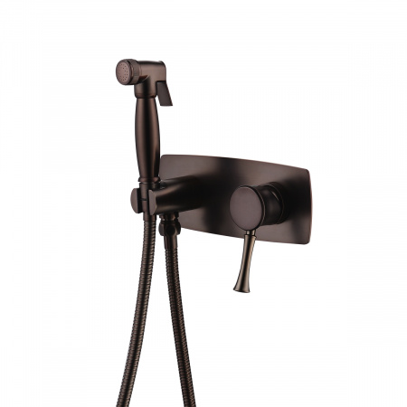 Гигиенический душ со смесителем Lemark Peretto LM6319RB фото