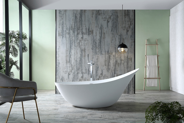 Ванна акриловая Abber AB9234 190x80 фото