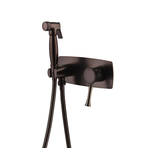 Гигиенический душ со смесителем Lemark Peretto LM6319RB фото