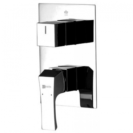 Смеситель для ванны и душа Lemark Unit LM4528C фото