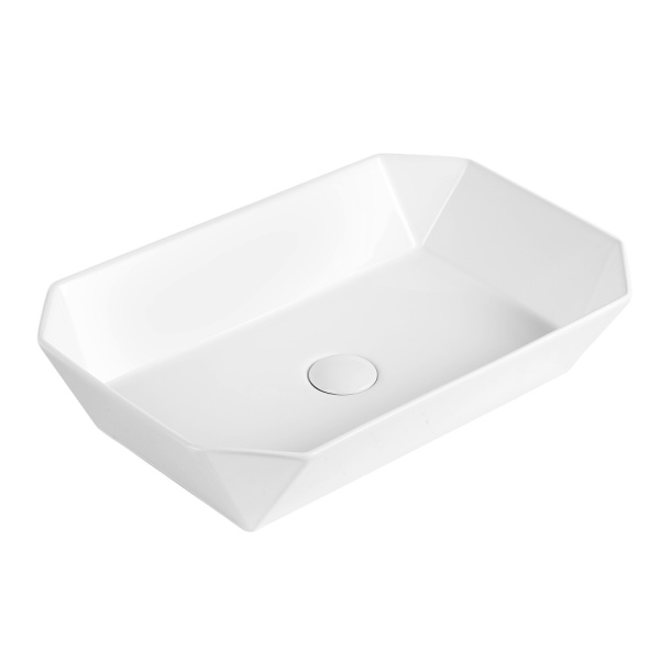 Накладная раковина Abber Rechteck AC2218 70x36 фото