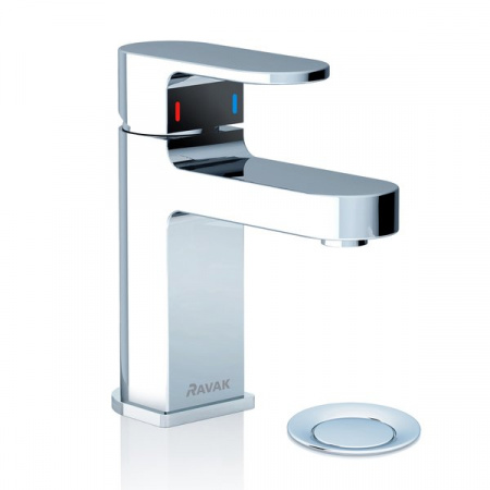 Смеситель для раковины Ravak Chrome CR 011.00. X070053 фото